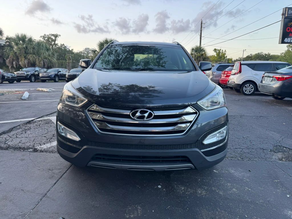 hyundai santa fe 2016 5XYZU3LB4GG310943 image hyundai santa fe 2016 5XYZU3LB4GG310943 image